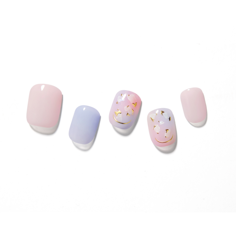 DASHING DIVA Magic Press Mani My Universe MGL3P051SS