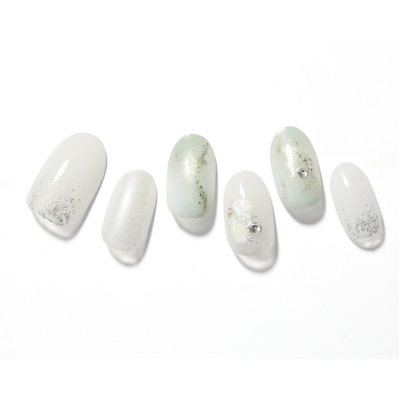DASHING DIVA Magic Press Mani Natural Touch MGL3P056OL
