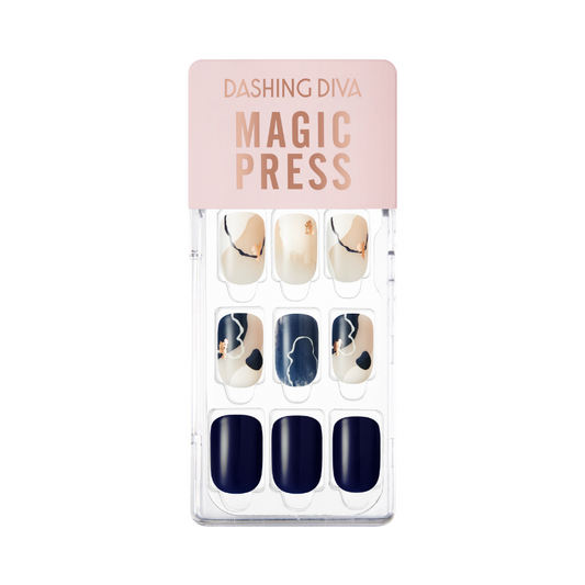 DASHING DIVA Magic Press Mani Shadow Line MGL3P079RR