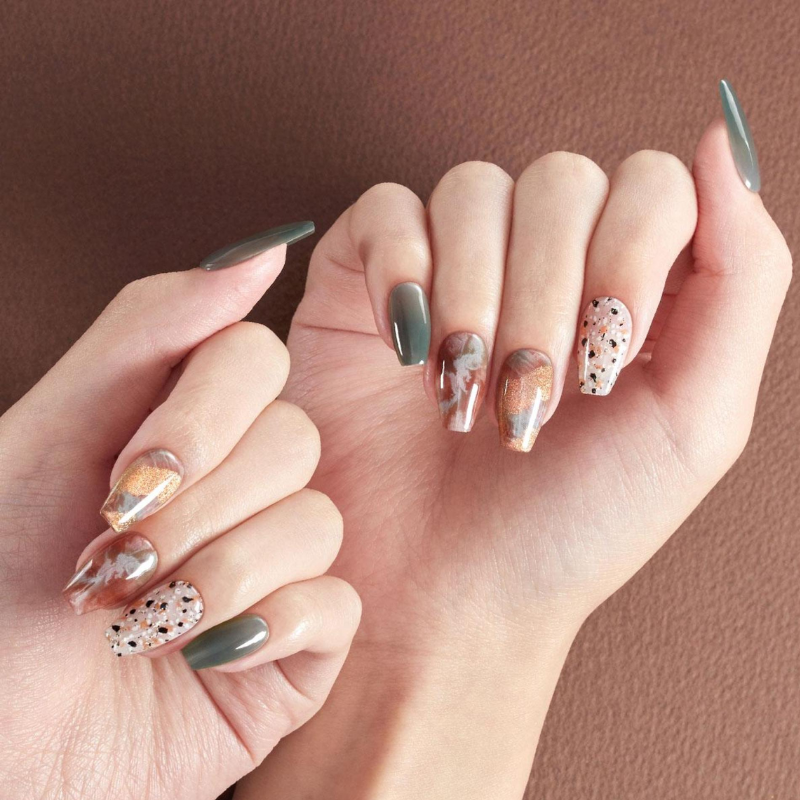 DASHING DIVA Magic Press Coffin Mani Me Before You MDR2F043CF