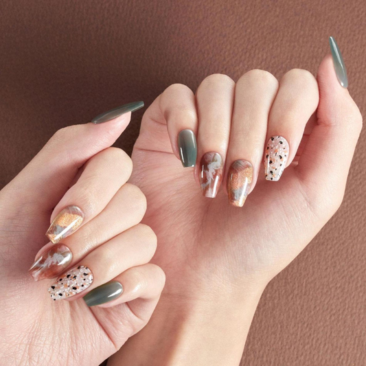 DASHING DIVA Magic Press Coffin Mani Me Before You MDR2F043CF