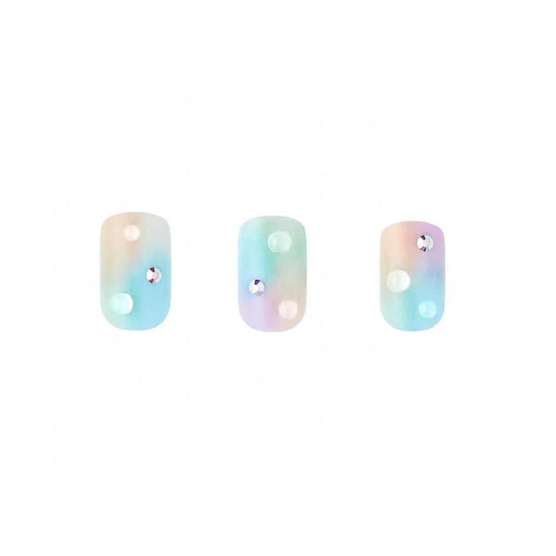 DASHING DIVA Magic Press Mani Dewy Cloud MGL038