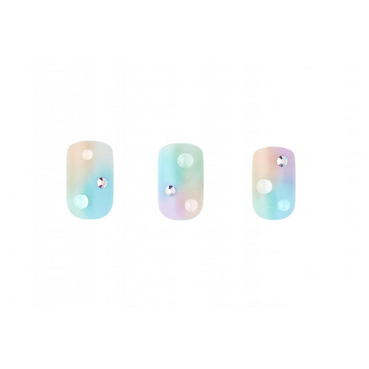 DASHING DIVA Magic Press Mani Dewy Cloud MGL038