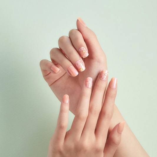 DASHING DIVA Magic Press Mani Dear Darling MGL126RR