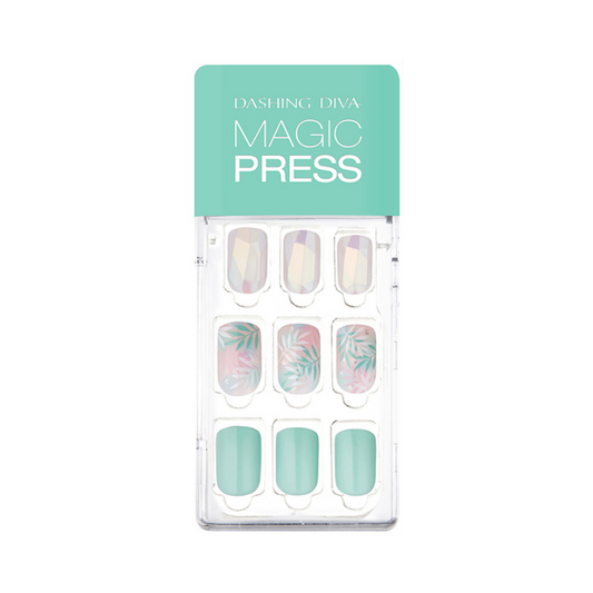 DASHING DIVA Magic Press Mani Lucid Dream MDR427