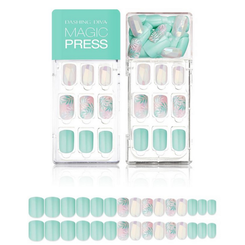 DASHING DIVA Magic Press Mani Lucid Dream MDR427
