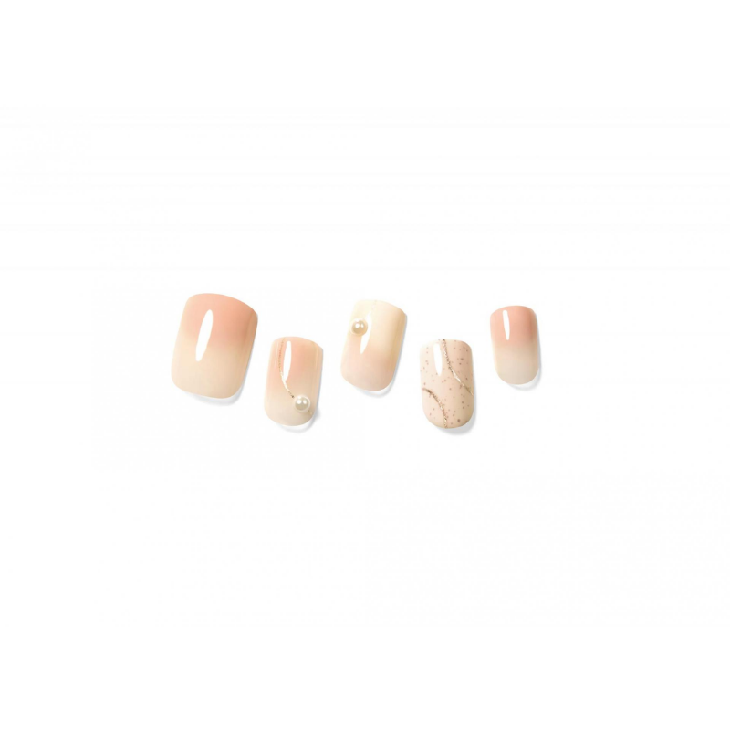 DASHING DIVA Magic Press Mani Merry Pink MGL096