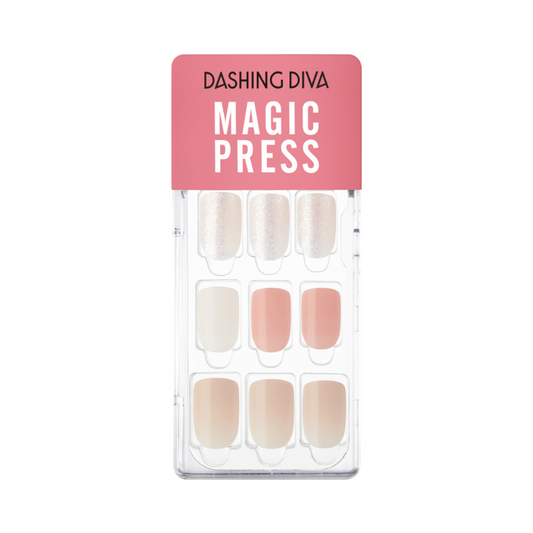 DASHING DIVA Magic Press Mani Romantic Spring MDR1184
