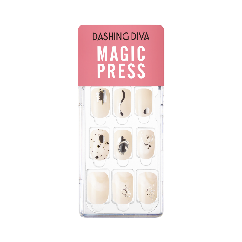 DASHING DIVA Magic Press Mani So Into You MDR1221RR