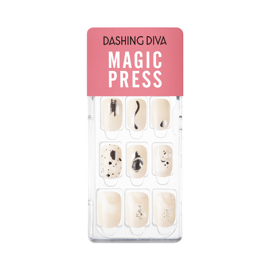 DASHING DIVA Magic Press Mani So Into You MDR1221RR