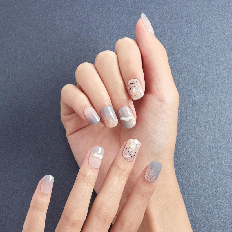 DASHING DIVA Magic Press Regular Round Mani My Soul MDR2F079RR