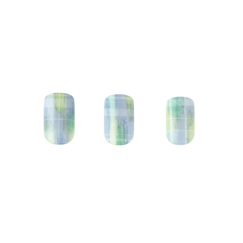 DASHING DIVA Magic Press Regular Square Mani Cotton Fresh MGL043