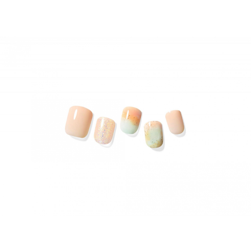 DASHING DIVA Magic Press Short Mani Ice Cream Cake MGL100SS