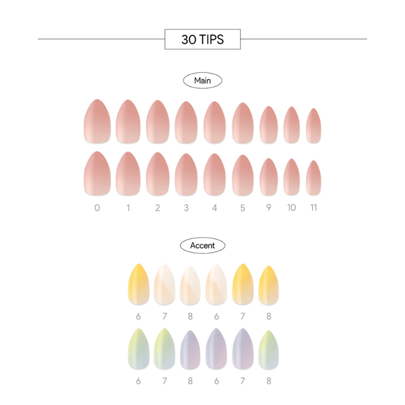 DASHING DIVA Magic Press Stiletto Mani Romantic Fantasy MDR1171ST