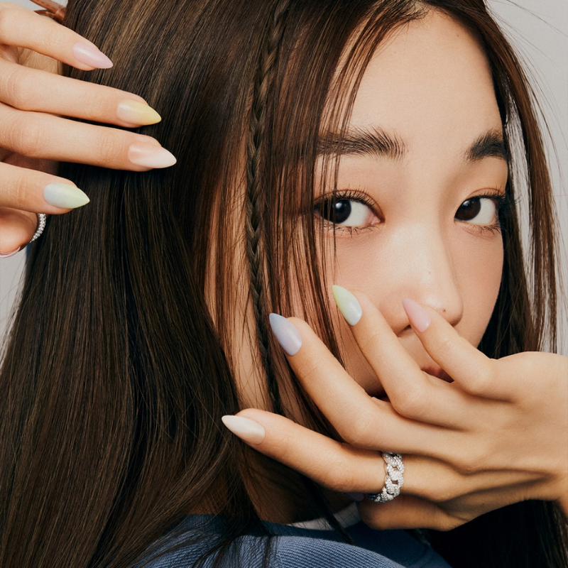 DASHING DIVA Magic Press Stiletto Mani Romantic Fantasy MDR1171ST