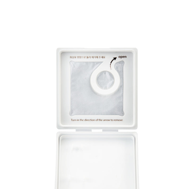 DERMATORY Pro Hyal Shot Moisture Peeling Pad