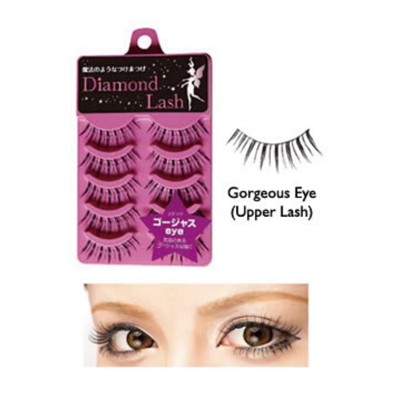 DIAMOND LASH False Eyelashes First Series