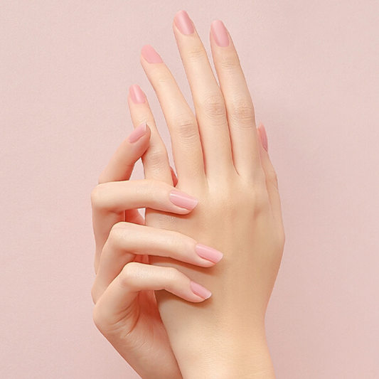 DASHING DIVA Gloss My Color Mani Classic Pink GC03