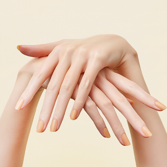 DASHING DIVA Gloss My Color Mani Mellow Yellow GC04