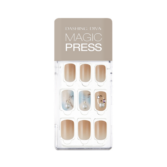 DASHING DIVA Magic Press Mani Dream Like MDR500 (Fall)