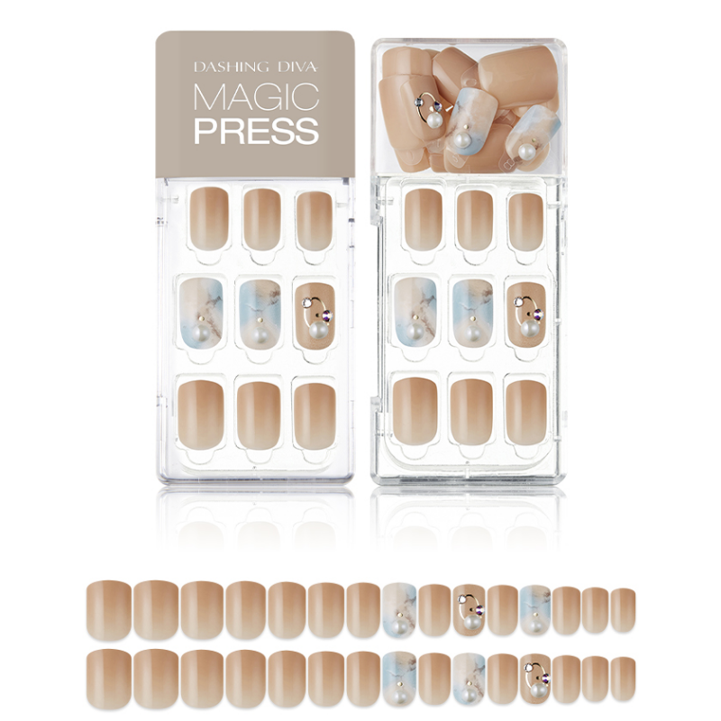 DASHING DIVA Magic Press Mani Dream Like MDR500 (Fall)