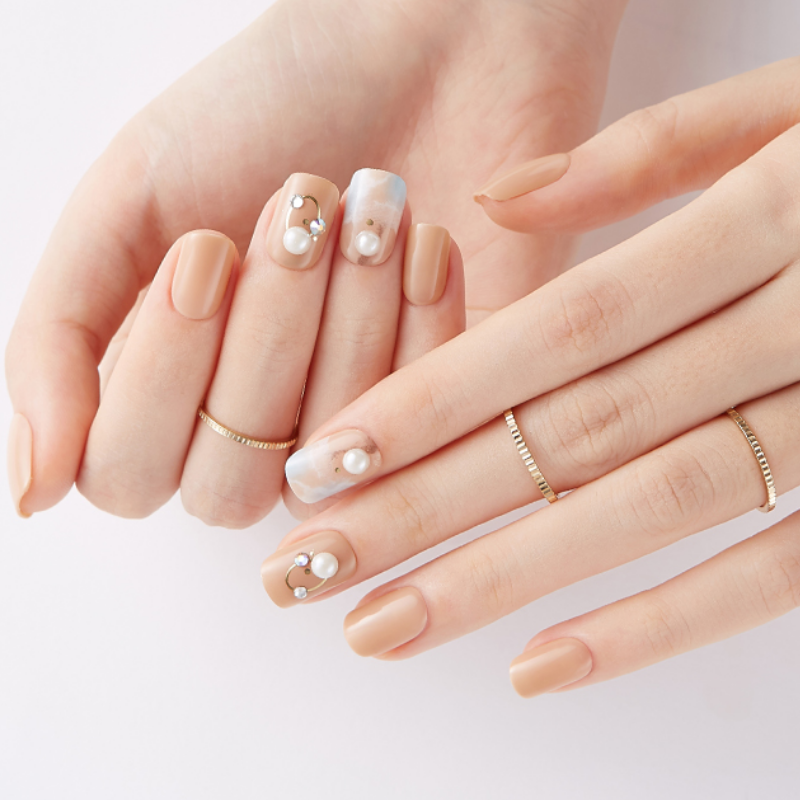 DASHING DIVA Magic Press Mani Dream Like MDR500 (Fall)