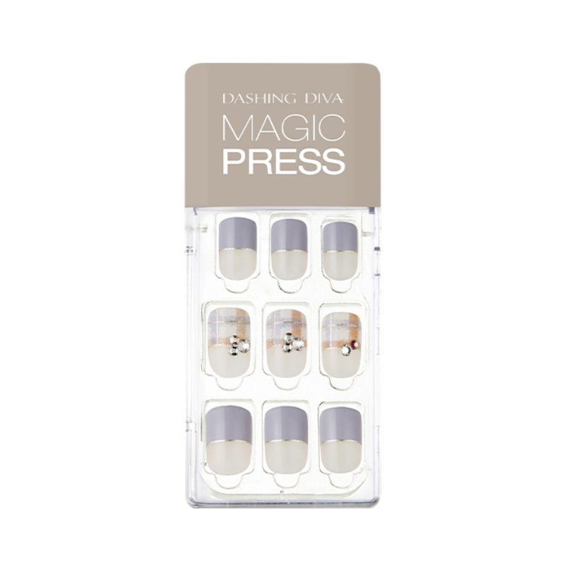 DASHING DIVA Magic Press Mani Like You MDR502 (Fall)