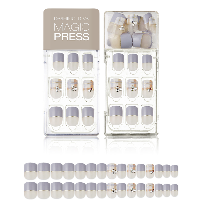 DASHING DIVA Magic Press Mani Like You MDR502 (Fall)