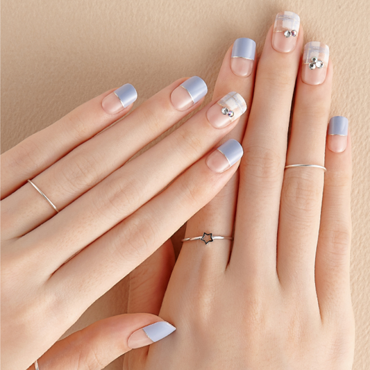 DASHING DIVA Magic Press Mani Like You MDR502 (Fall)