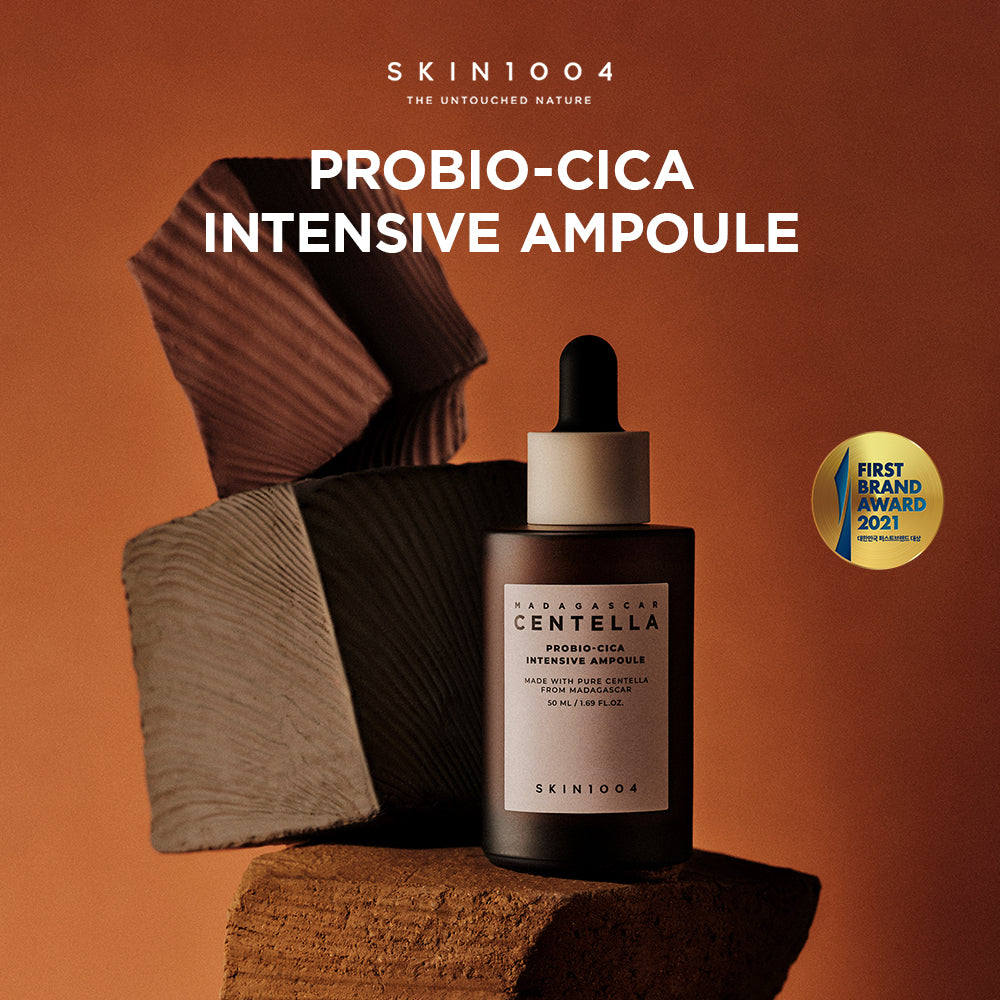 SKIN1004 Madagascar Centella Probio-Cica Intensive Ampoule 30ml/50ml/95ml