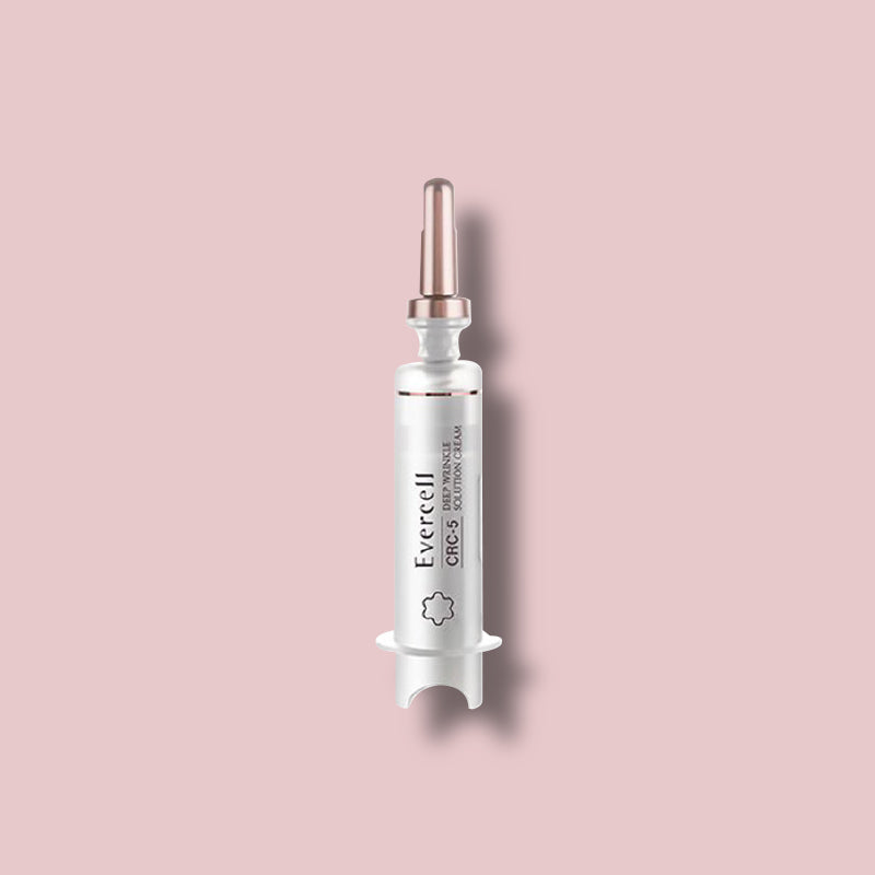EVERCELL Deep Wrinkle Solution Cream 10ml ( Syringe Type )