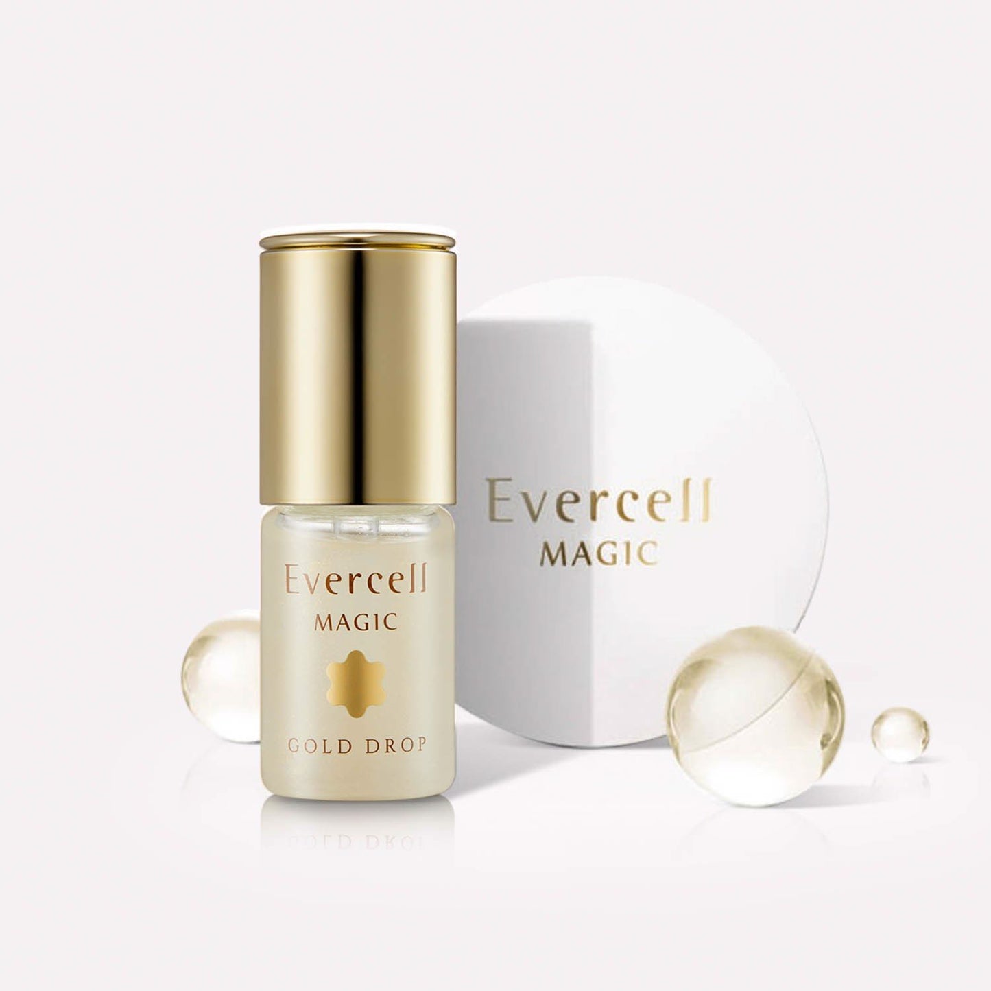 EVERCELL Magic Gold Drop 10ml (4EA)