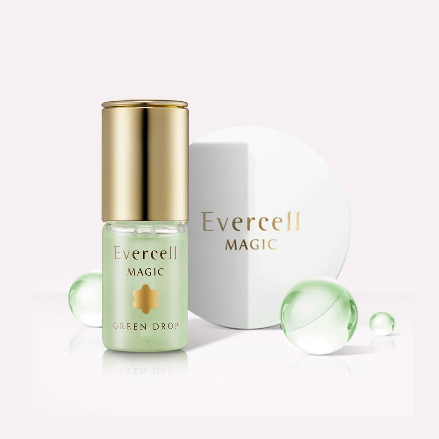 EVERCELL Magic Green Drop 10ml (4EA)
