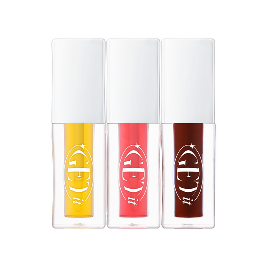 TONY MOLY Get It Lip Oil - 3 Colors to Choose