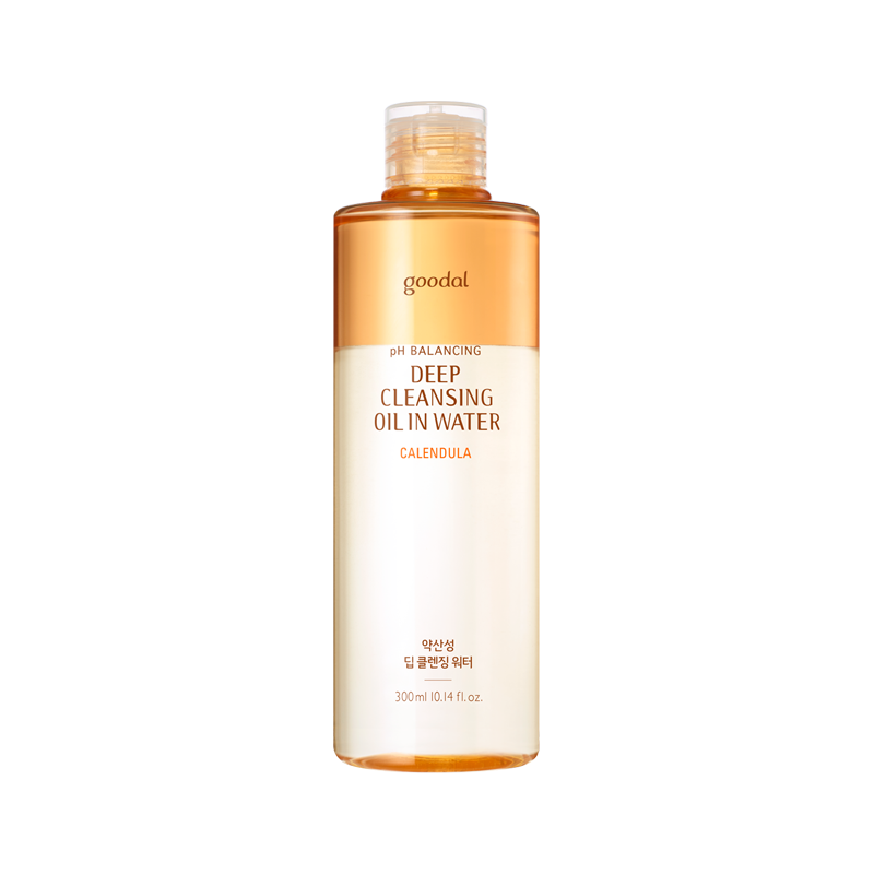 GOODAL Calendula pH Balancing Deep Cleansing Oil In Water