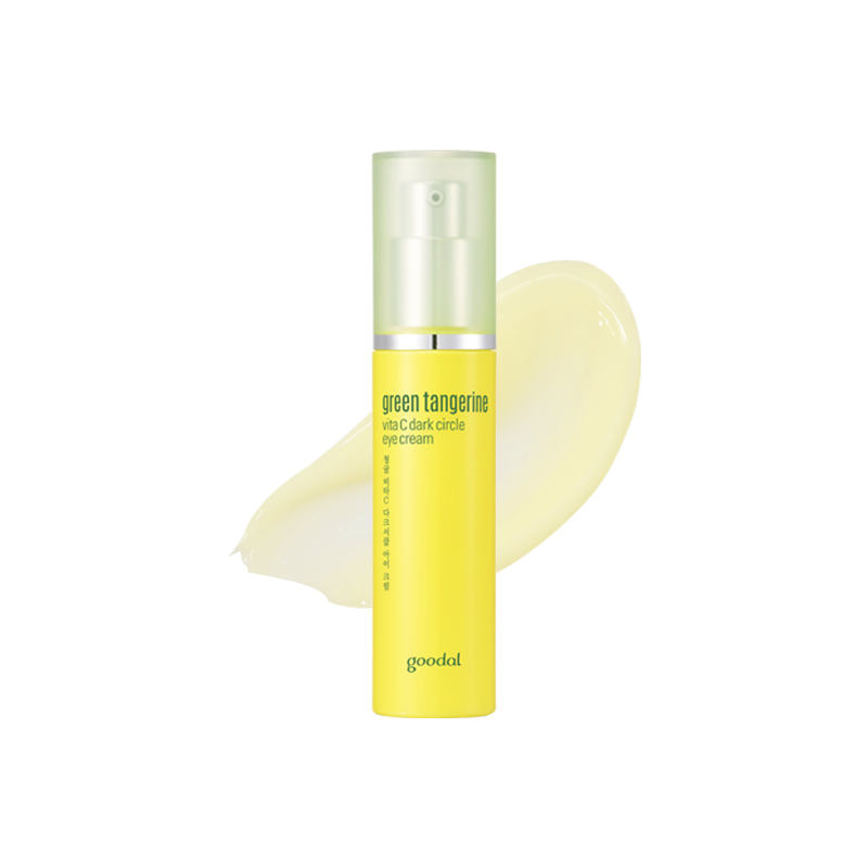 GOODAL Green Tangerine Vita C Dark Circle Eye Cream 30ml