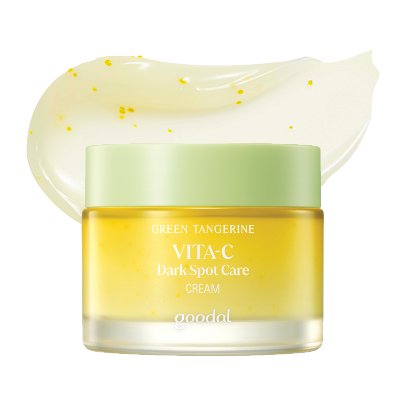 GOODAL Green Tangerine Vita C Dark Spot Care Cream (50ML)