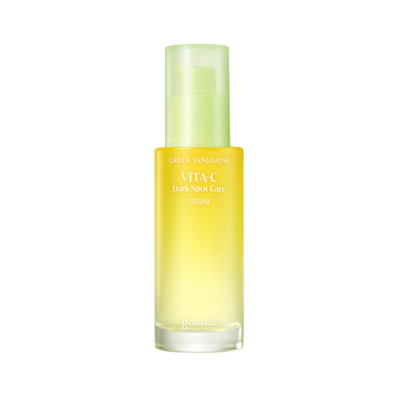GOODAL Green Tangerine Vita C Dark Spot Care Serum (40ML)