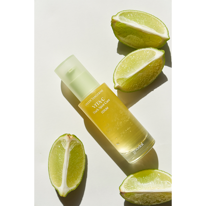 GOODAL Green Tangerine Vita C Dark Spot Care Serum (40ML)