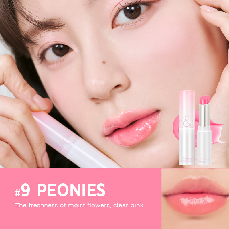 ROMAND Glasting Melting Balm - 9 Color to Choose