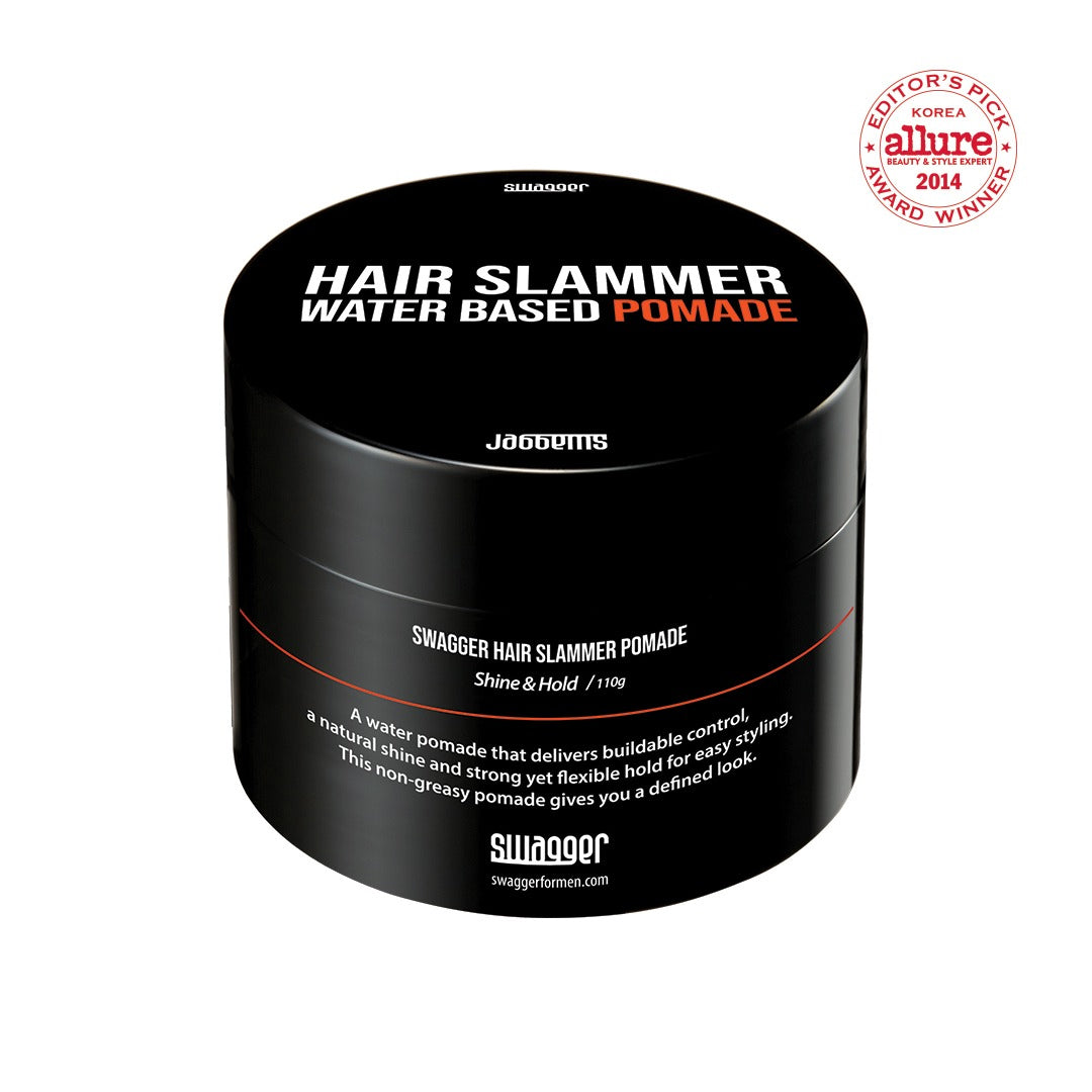 SWAGGER Hair Slammer Water Based Pomade 110g (AD)