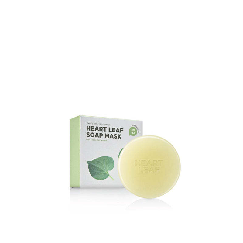 Zombie Beauty by SKIN1004 Heart Leaf Soap Mask 100g