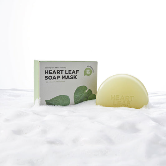 Zombie Beauty by SKIN1004 Heart Leaf Soap Mask 100g