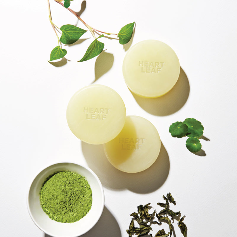 Zombie Beauty by SKIN1004 Heart Leaf Soap Mask 100g