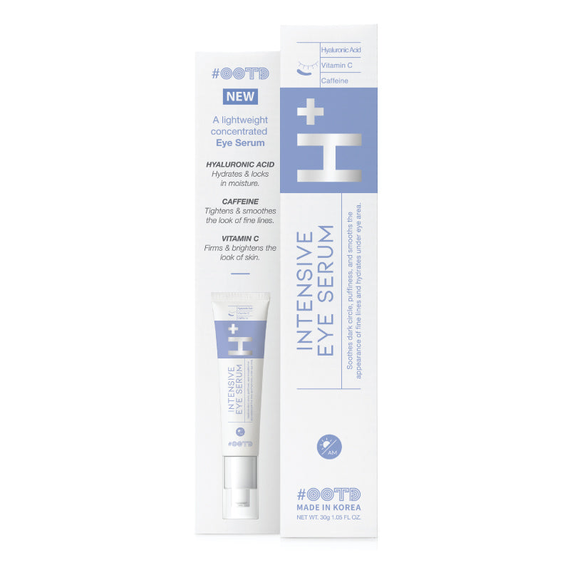#OOTD Intensive Eye Serum