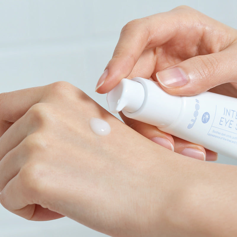 #OOTD Intensive Eye Serum