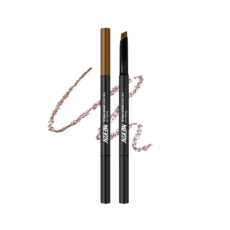 [CLEARANCE] MERZY The First Brow Pencil [3 Colors to Choose]