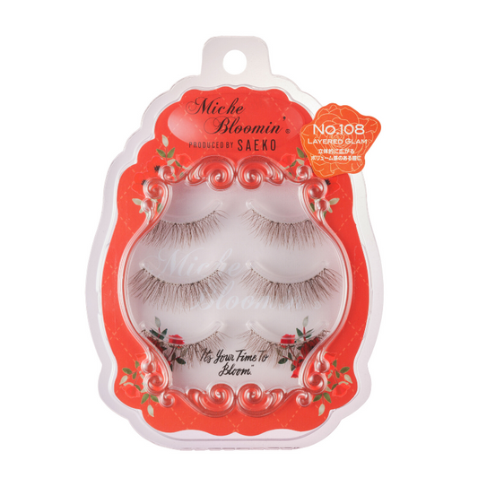 MICHE BLOOMIN Saeko Collection No.108 Layered Glam
