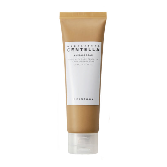 SKIN1004 Madagascar Centella Ampoule Foam (20ml/125ml) (Cruelty-Free)