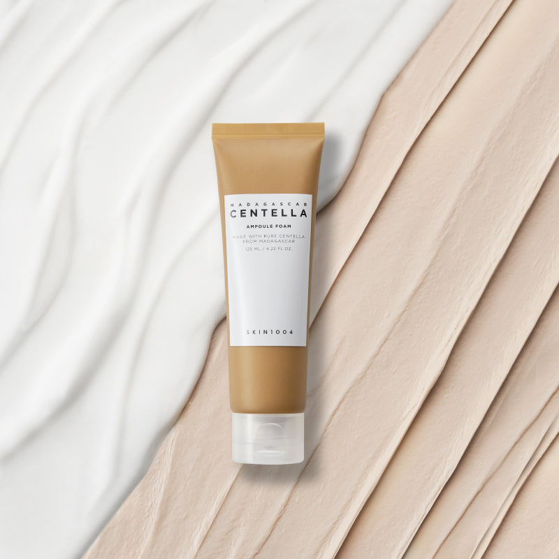 SKIN1004 Madagascar Centella Ampoule Foam (20ml/125ml) (Cruelty-Free)